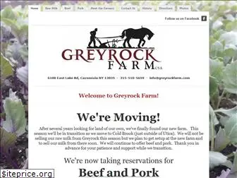 greyrockfarmcsa.com