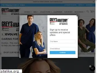 greysanatomy.com