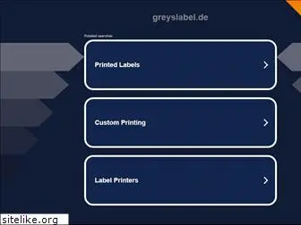 www.greyslabel.de