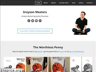 greysonmasters.com