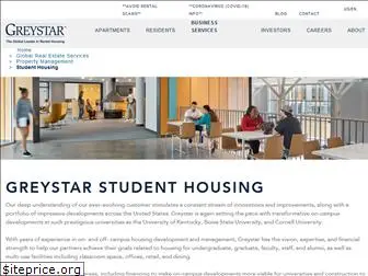 greystarcollegiatehousing.com