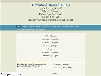 greystoneclinic.com