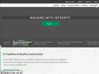 greystoneconstruction.com