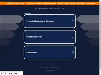 greystoneinvestment.com