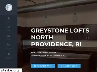 greystonelofts.com