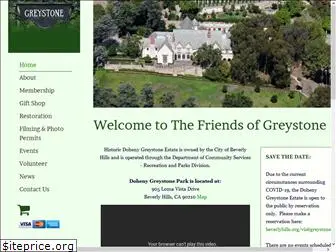 greystonemansion.org