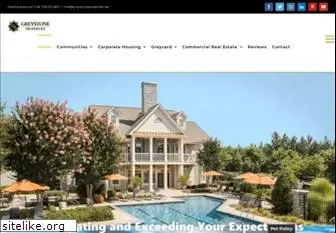 greystoneproperties.net