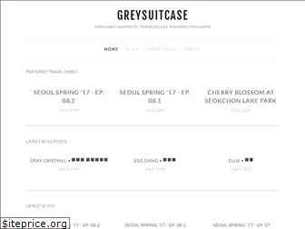 greysuitcase.net