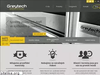 greytech.cz