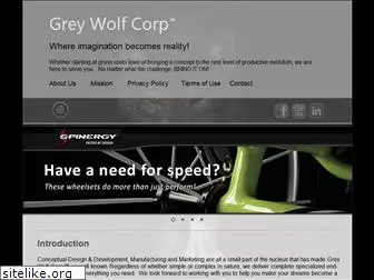greywolfcorp.com