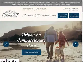 greywolfvet.com