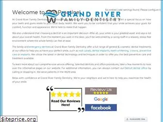 grfamilydentistry.com