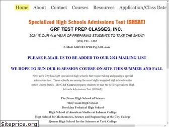 grftestprep.com