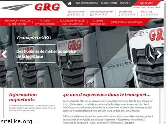 grg-transports.com