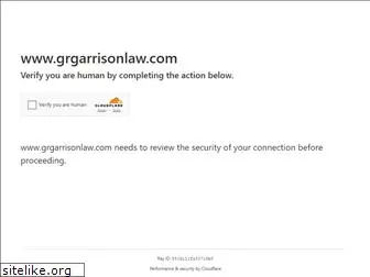 grgarrisonlaw.com