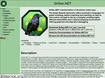 grgen.net