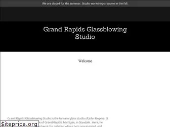 grglassblowing.com