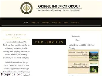 gribbleinteriors.com