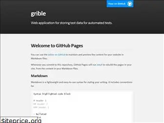 grible.org