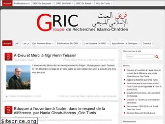 gric-international.org