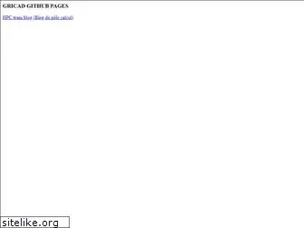 gricad.github.io