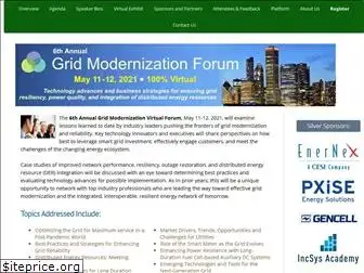 grid-modernization-forum.com