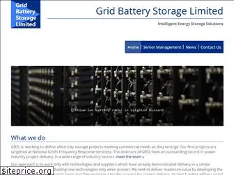 gridbatterystorage.com
