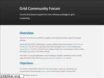 gridcf.org