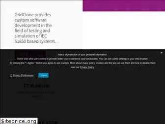 gridclone.com