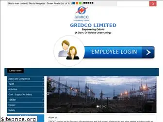 gridco.co.in