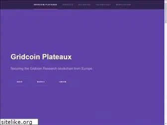 gridcoin.pl