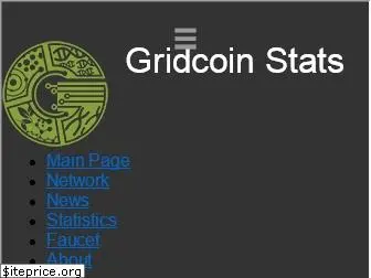 gridcoinstats.eu