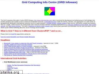 www.gridcomputing.com