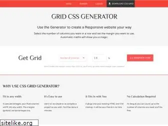 gridcss.com