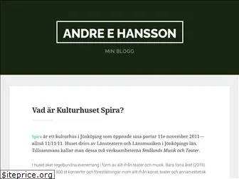 gridder.andreehansson.se