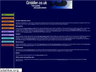 griddler.co.uk thumbnail