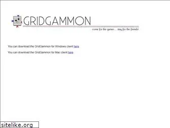 gridgammon.com