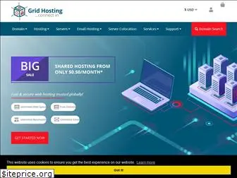 gridhosting.co.uk