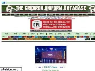 gridiron-uniforms.com