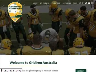 gridiron.org.au