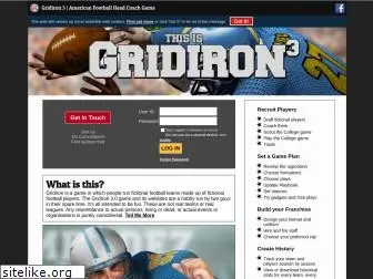 gridiron3.com