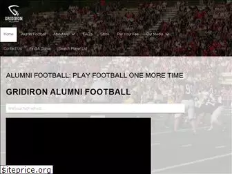 gridironalumni.com