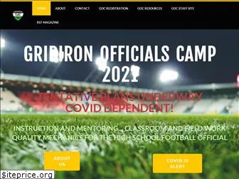 gridironcamp.com