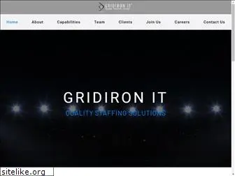 gridironit.com