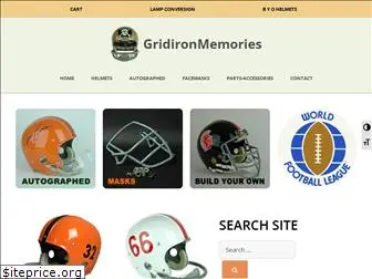 gridironmemories.net