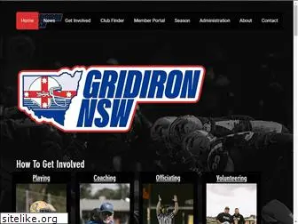 gridironnsw.org.au