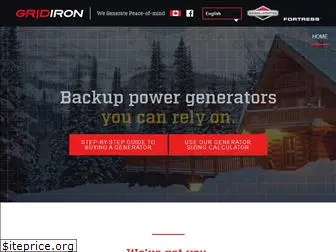 gridironpower.ca