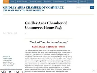 gridleyareachamber.org