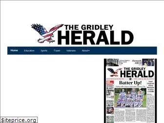 gridleyherald.com