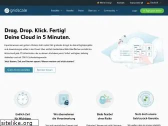 gridscale.io